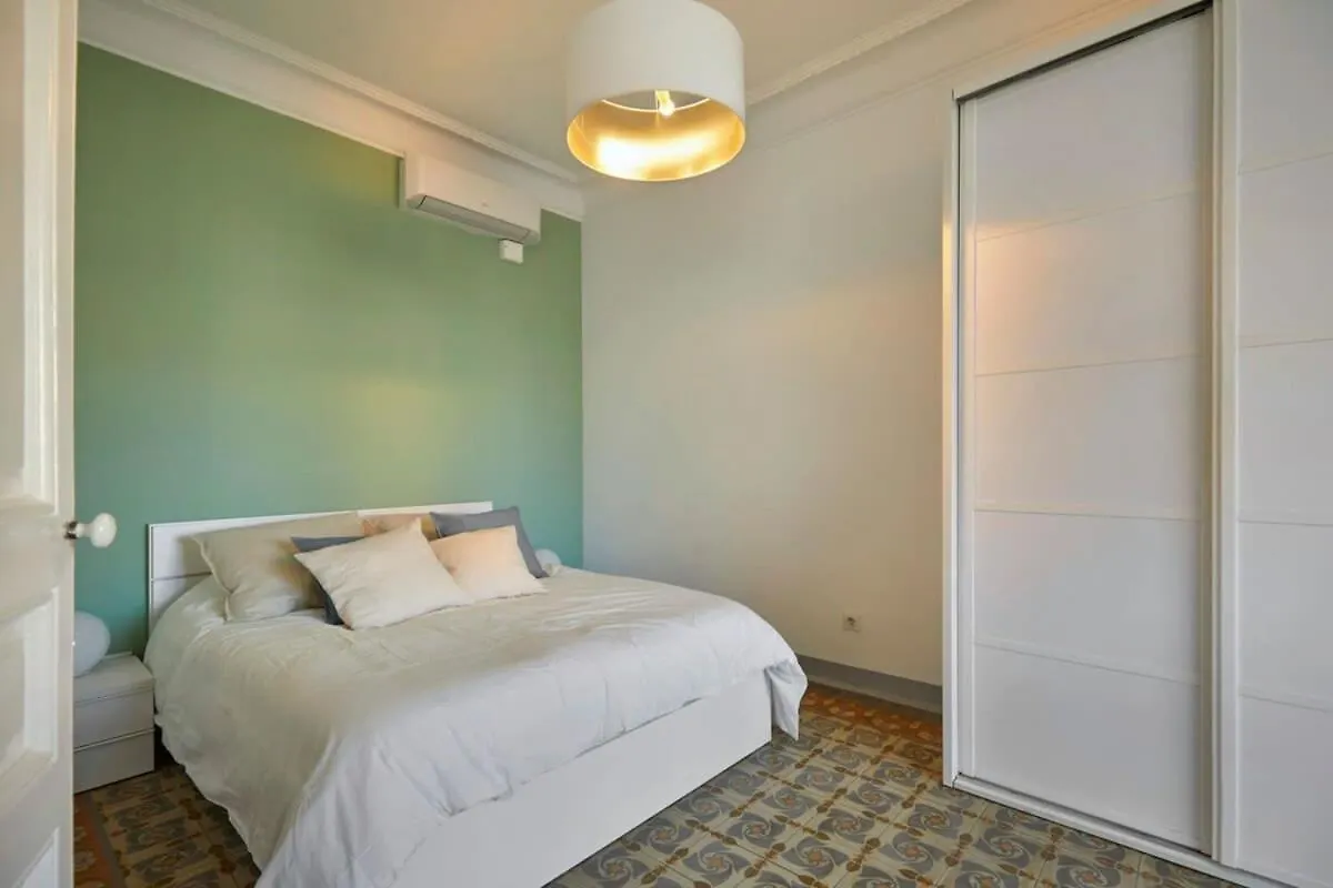 Exclusive Luxe Design - Large Tranquil Penthouse Lägenhet Barcelona Spanien