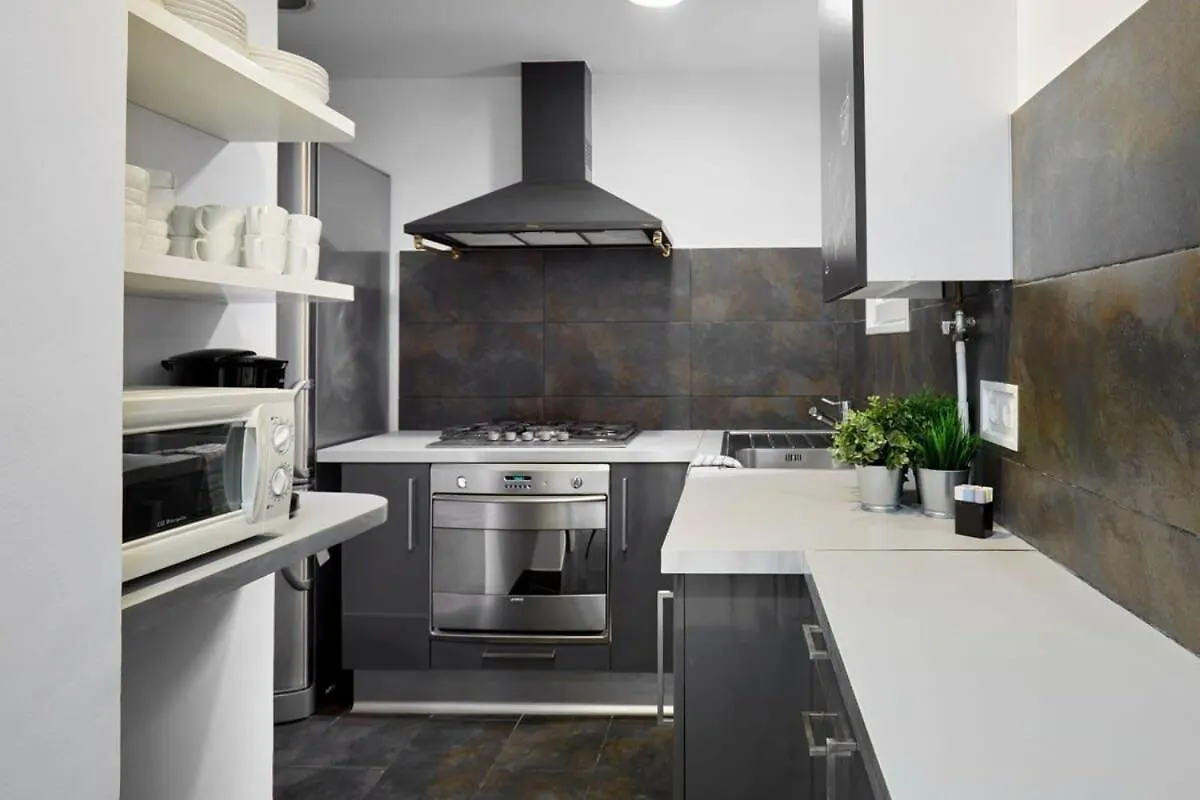 Exclusive Luxe Design - Large Tranquil Penthouse Lägenhet Barcelona