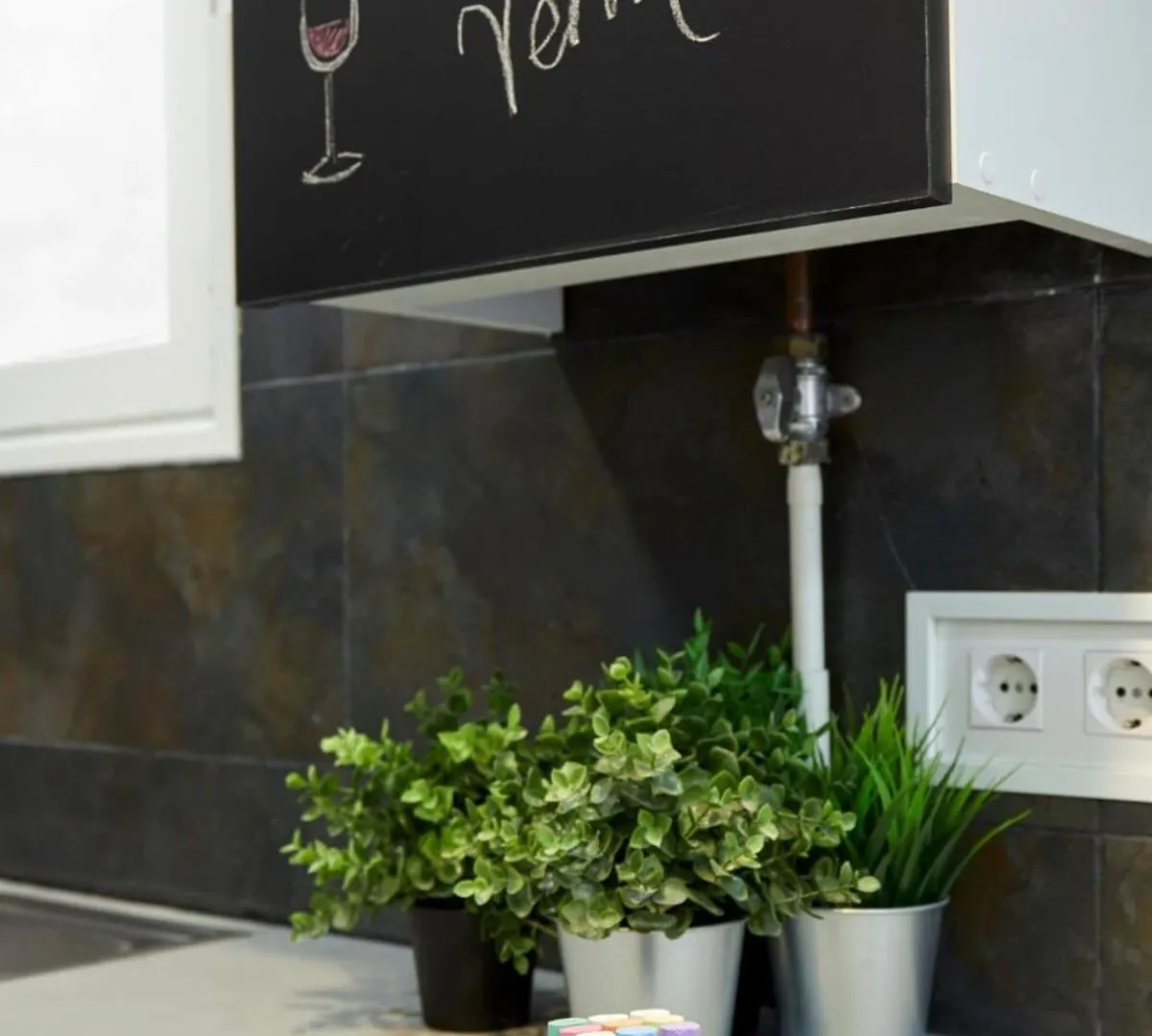 Exclusive Luxe Design - Large Tranquil Penthouse Lägenhet Barcelona Spanien