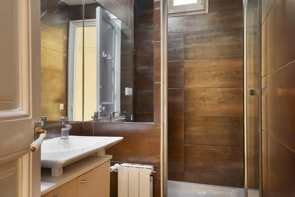 Exclusive Luxe Design - Large Tranquil Penthouse Lägenhet Barcelona